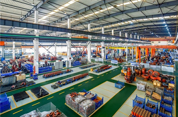 L'industrie de la pompe en Chine augmente avec le développement de la technologie et de la fabrication