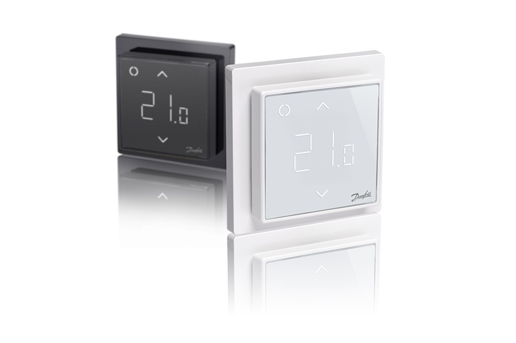 Thermostats électroniques numériques