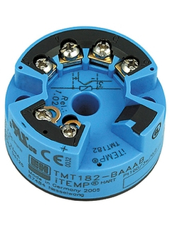 Transmetteur de tête de température E+H ITEMP TMT182